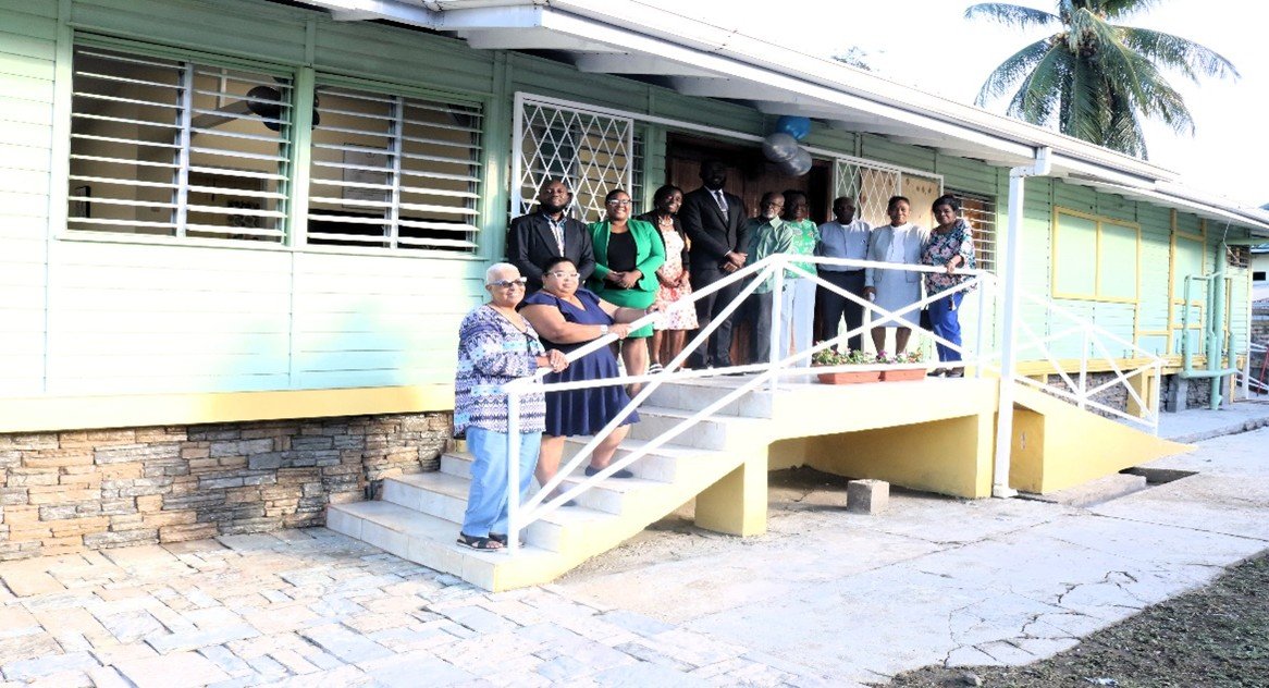 You are currently viewing Reopening of Welfare Building