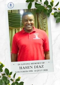 Hasen Diaz